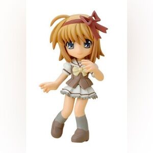 Kaede Fuyou Shuffle! Anime Mini Figure Alter Navel Characters Pretty Collection